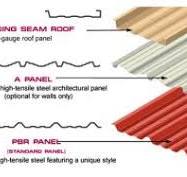 Metal Building Siding Panels: Exterior Steel Panel Options ...