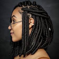 50 African Hair Braiding Styles Ideas For Extra Inspiration Thrivenaija Hair Styles African Hair Braiding Styles Braided Hairstyles For Black Women Box braids are known for their versatility. 50 african hair braiding styles ideas