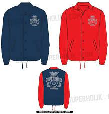 Download Coaches Jacket Template Fashion Design Template Coach Jacket Jacket Design