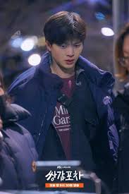 Photos New Stills And Behind The Scenes Images Added For The Korean Drama Mystic Pop Up Bar Korean Drama Scene Image Pop Up Bar