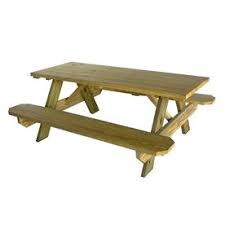 72 In Southern Yellow Pine Rectangle Picnic Table For Childrens Area Picnic Table Folding Picnic Table Picnic Table Kit