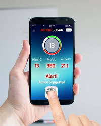This app is just a simulator of medical machine which displays randomized numbers. Blood Sugar Tracker Finger For Android Apk Download