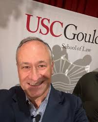 So honored to speak with Dean Tolson at my alma mater @uscgouldlaw today.  We spoke about the importance of lawyers defending the rule of law and our  Constitution among many important topics.