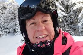 Edith (Winter Vol Liefde) blikt terug: "De ski-dag met Mike was voor mij  één brok frustratie"