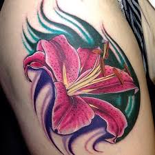 110 Best Thigh Tattoos For Women And Men Tattoos Tattoo Designs For Women Tattoos For Women