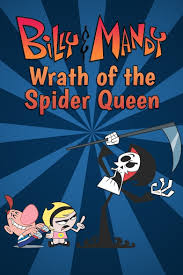 Billy & Mandy: Wrath of the Spider Queen - Movies on Google Play
