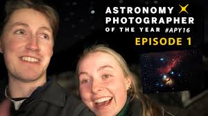 Ep 1: Can I become the WORLDS BEST Astrophotographer?! 🔭🌟🤩