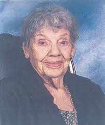 Obituary information for Olive Mayer Inman