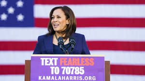 Naval academy, but her woke attempt at humor, which fell completely flat. Kamala Harris On The Issues In Under 500 Words Axios