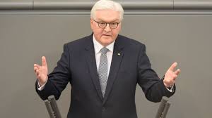Aufgewachsen ist steinmeier in bürgerlichen verhältnissen. Bundesprasident Steinmeier Appelliert An Turken Prasident Erdogan Beenden Sie Diese Unsaglichen Nazi Vergleiche Politik Inland Bild De
