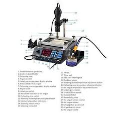 Http Www Shop Mobilecellphonerepairing Com Product Yihua Bga Rework Station 853aaa Bga Rework Station Celulares