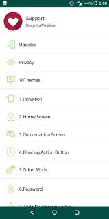 Anti ban version of fm whatsapp 2 update . Fmwhatsapp Apk V8 31 Download For Android 2020 Anti Ban