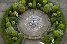 122 Bilder Zur Gartengestaltung Stilvolle Gartenideen Fur Sie Gartengestaltung Bilder Immergruner Garten Garten