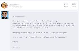 Dale carnegie, author of one of the best selling books of all time, how to win friends & influence people, says that a person's name is, to that person, the sweetest and most important sound in any language. Best First Messages To Girl What Type Of Dating Site Is Badoo