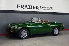 Image result for Carmine 1980 MG