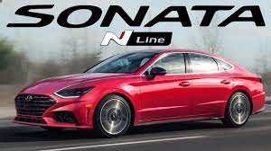 28 city/38 hwy/32 combined mpg. 2021 Hyundai Sonata N Line Review More Than Just A Badge Youtube