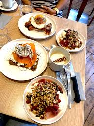 Brasserie le coq d'or, toulouse. Brunch Bonnairepetit