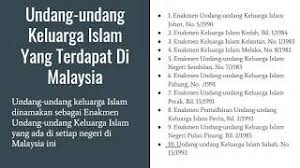 Karena keluarga merupakan tempat pertama kali yang akan membentuk pribadi seseorang, baik buruknya seseorang. Pelajaran 18 Undang Undang Keluarga Islam Youtube