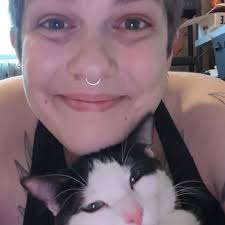 Meet Brian. He's a foster with Mending Spirits Animal Rescue in Minnesota.  He's staying with me until he gets back