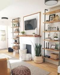 Living Room Inspiration Tables Home Design Exterior Home Design In 2020 Industrial Decor Living Room Farm House Living Room Mid Century Modern Living Room Decor