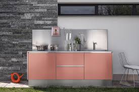 Stainless steel outdoor kitchens steelkitchen with dimensions 1466 x 1256. Cooking In The Garden Like A Real Chef Abimis