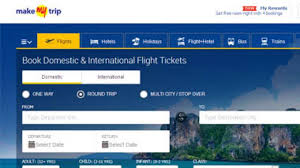 The offer is valid for bookings made on easemytrip's website, mobile site, android & ios app Make My Trip Domestic Flights Offer Get Rs 1299 Cashback On Bookings Zee Business