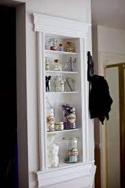 It also adds a contemporary touch to your kitchen. 29 Best In Wall Storage Ideas To Save Your Space Shelterness