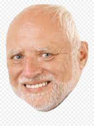 I'm here for it dammit. Download Hide The Pain Harold Png Free Transparent Png Images Pngaaa Com