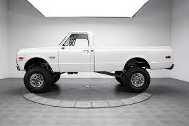 1970 Chevrolet C10 Long Bed Pickup 350 4 Speed Classic Chevy Trucks Chevy Pickups Chevy Trucks