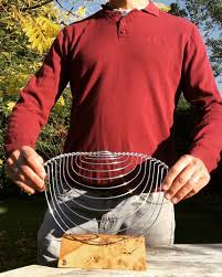 Totally mesmerized and extremely bored), there's the horribly nagging—not to mention rare—sense that a second viewing is required. Ivan Black Is A British Artist With 20 Years Of Experience In Creating Mesmerizing Kinetic Sculptures His Work Kinetic Sculpture Kinetic Art Cool Experiments