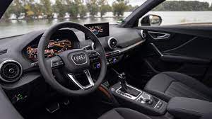All New 2021 Audi Q2 30 Tfsi Facelift Interior Youtube