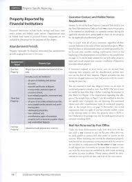 The unclaimed funds held by the state are often from bank 6. Unclaimed Property Reporting Instructions Page 10 The Portal To Texas History