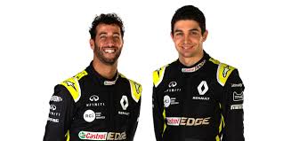 He began his f1 career in 2016, driving for ocon would begin his f1 career with p16 at the belgian grand prix, while he achieved his best result of the season with p12 in the chaotic brazilian. Renault F1 Team Greift 2020 Mit Daniel Ricciardo Und Esteban Ocon An Renault Welt