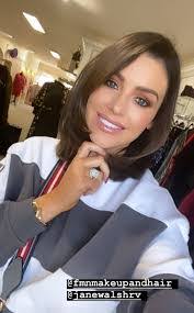 Fiona Mcnamara's Instagram, Twitter & Facebook