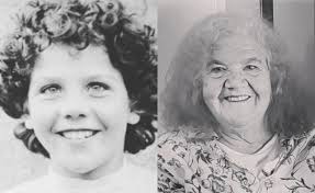 Clint Walker and his mother Gladys