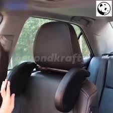 Let You And Your Family Have The Most Comfortable Sleeping Position In The Car Video In 2020 Cool Things To Buy Useful Life Hacks Pallet Ideas Easy