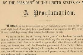 Emancipation synonyms, emancipation pronunciation, emancipation translation, english dictionary definition of emancipation. Emancipation Proclamation Fetches 2 1 Million At Auction Csmonitor Com
