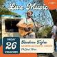 Reuben Tighe | Live Music | 26 December 2025 — event image