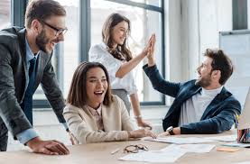 How to use stock photos of people effectively as a small business