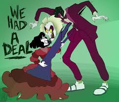 I hadn't thought of it until then, but i think they generally look better without mouths. Musical Lydia Vs Movie Betelgeuse Would Not End Well Beetlebabes