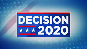 Virginia General Election Results For Amherst County On Nov 3 2020
