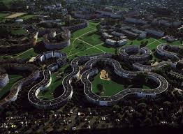 La Grande Borne Urbanisme Fond Ecran Gratuit France