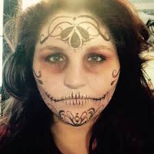 Carle Lou SFX Makeup