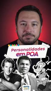 Walt Disney, Muhammad Ali e Richard Gere. Sabia que essas 3 personalidades  já estiveram em Porto Alegre? 🤔Tudo bem que faz muuuito tempo, mas no  vídeo a gente te revela o que eles vieram fazer por ...