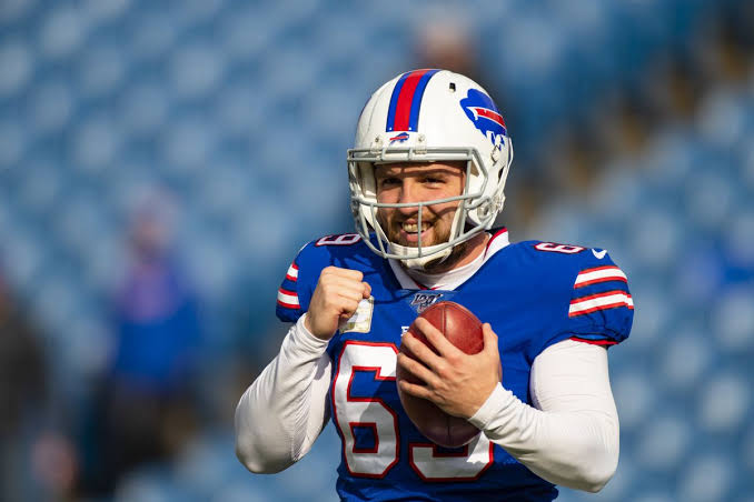An Interview With Bills LS Reid Ferguson - Banged Up Bills