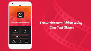 Slow & fast motion video maker you can now easily and quickly convert any of your mobile video into slow motion video or fast motion video. Video Speed For Android Apk Download