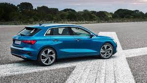 Audi A3 Sportback 2020 Weltpremiere Der Kompakte Ingolstadter Wird Volldigital Audi A3 Audi A3 Sportback Audi
