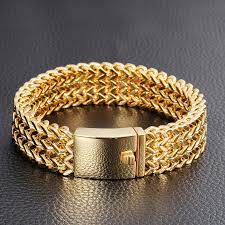We did not find results for: Trustylan New Bracelet Men Jewelry Jewellery Gifts For Him Mens Bracelets Bangles Gold Color Stainless Steel Armband Wristband Steel Wristband Men Braceletmen Bracelets Brands Aliexpress