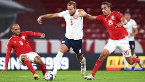 Inglaterra enfrentará a una dinamarca que ha dado la sorpresa en esta eurocopa 2021. Anid9ipipae0zm