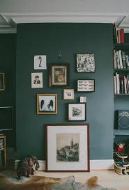 Anna Potter S Home Green Walls Living Room Emerald Green Living Room Walls Living Room Green